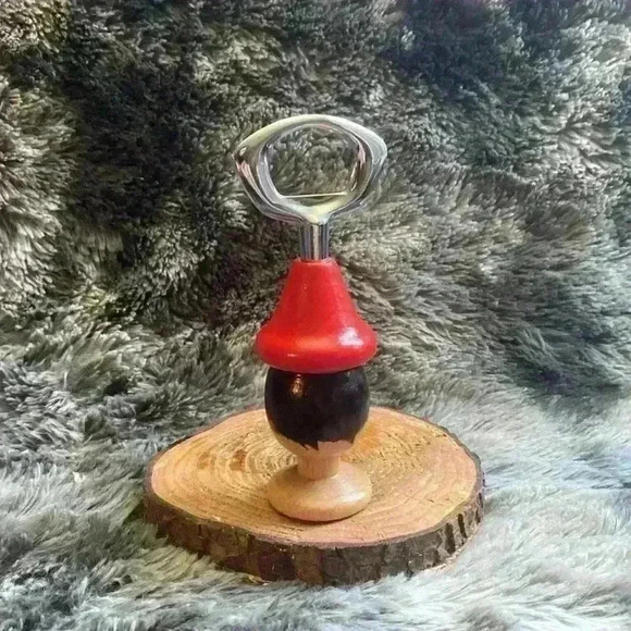 Vintage Pinocchio Bottle  Opener - Picture 3 of 16